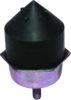 BIRTH 51580 Rubber Buffer, suspension